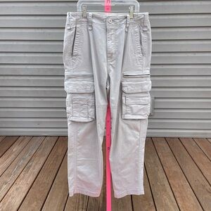 Hollister Men’s Cargo Pants — Size 29/30
